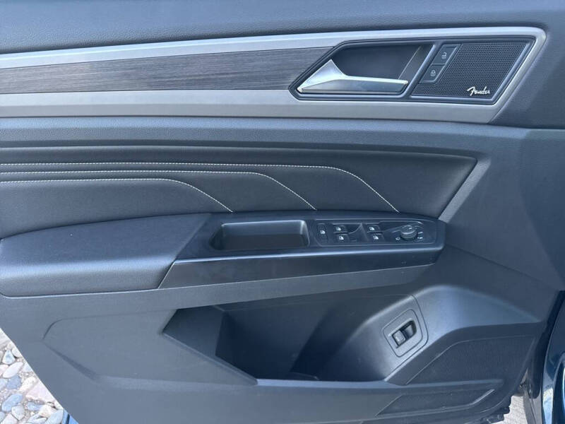 2021 Volkswagen Atlas