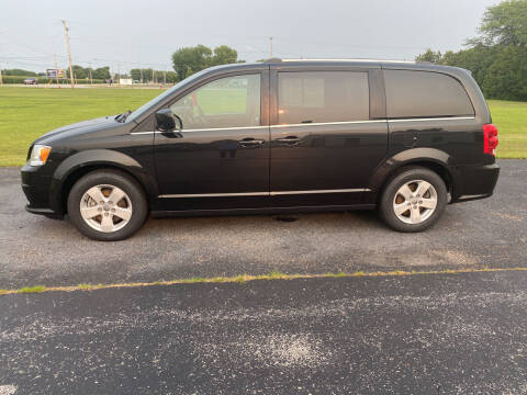 2020 Dodge Grand Caravan for sale at Rick Runion's Used Car Center in Findlay OH