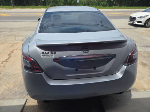 2014 Nissan Maxima 3.5 S