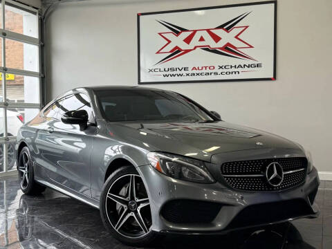 2017 Mercedes-Benz C-Class C 300 4MATIC