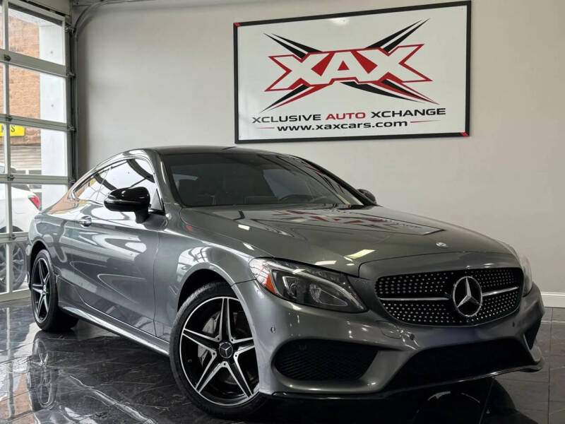 2017 Mercedes-Benz C-Class C 300 4MATIC