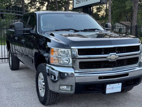 2008 Chevrolet Silverado 2500HD