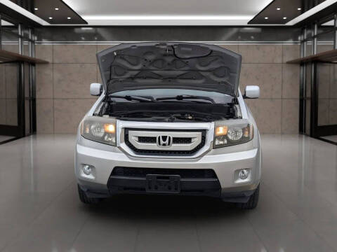 2010 Honda Pilot EX-L