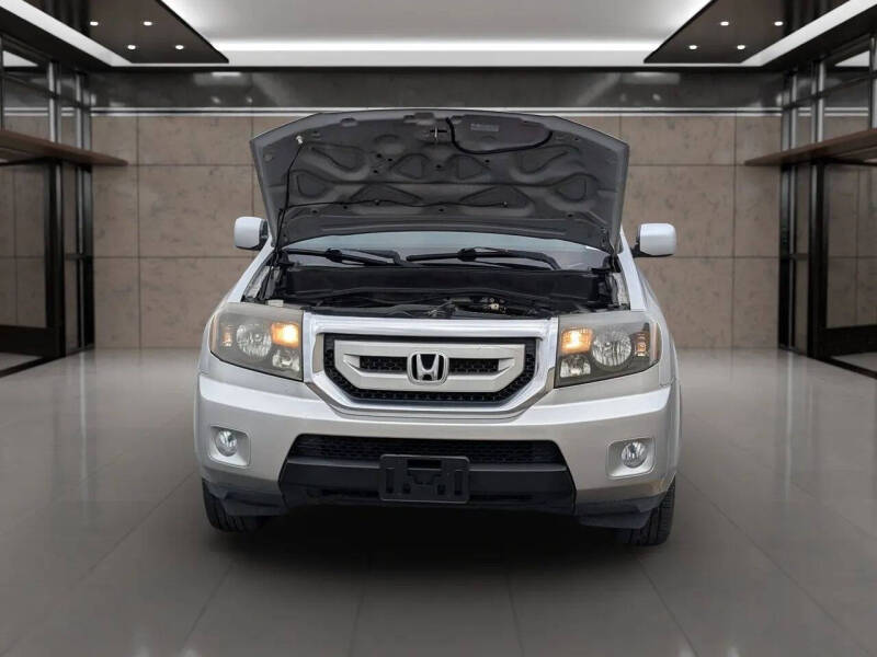 2010 Honda Pilot EX-L