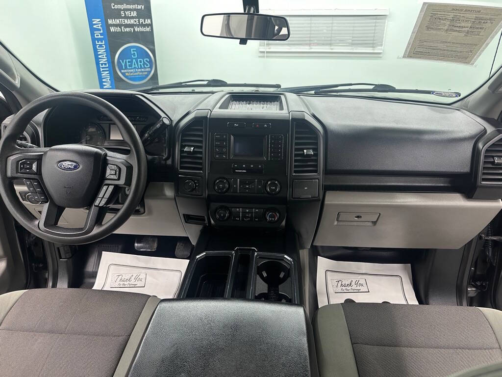 2019 Ford F-150 for sale at GOL Auto Group in Round Rock, TX