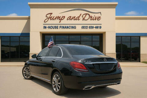 2016 Mercedes-Benz C-Class C 300