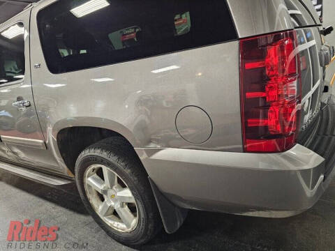 2008 Chevrolet Suburban