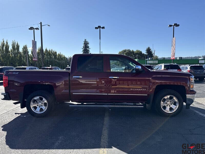 2014 Chevrolet Silverado 1500