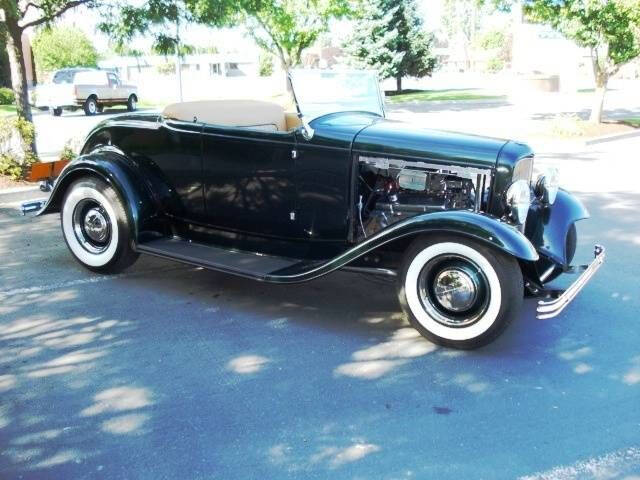 1932 Ford Roadster