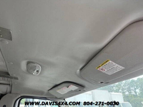 2011 Ford E-Series E-350 SD