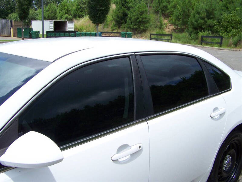 2014 Chevrolet Impala Limited