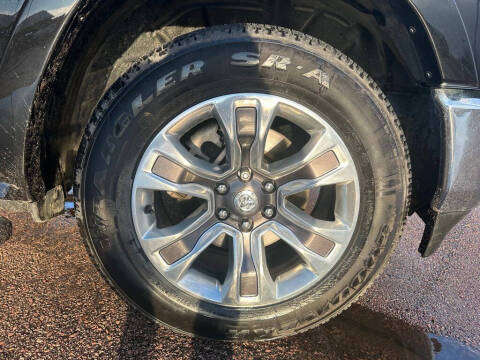 2021 RAM 1500 Limited Longhorn