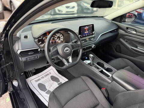 2019 Nissan Altima 2.5 S