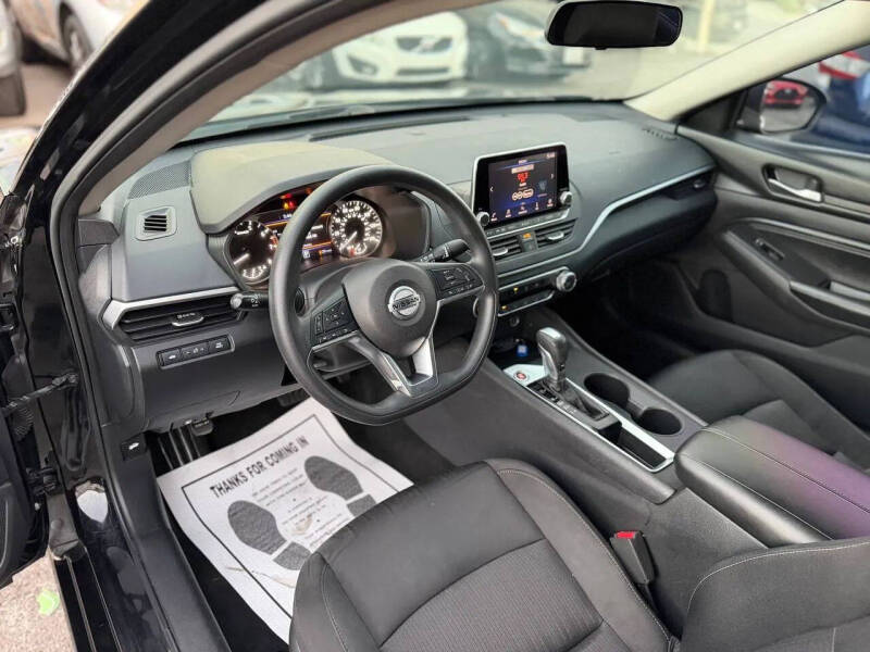 2019 Nissan Altima 2.5 S