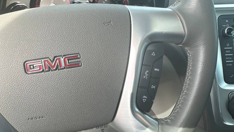 2016 GMC Acadia SLT-1