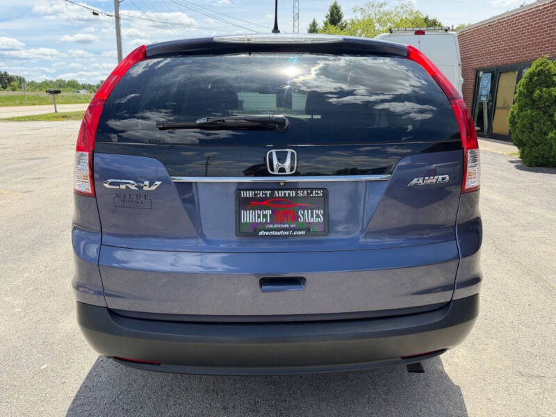 2014 Honda CR-V EX
