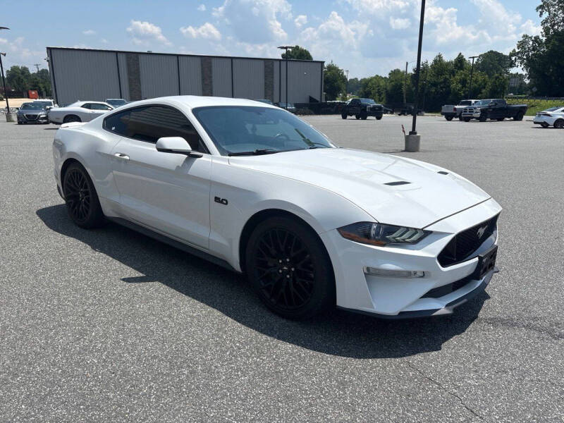 2019 Ford Mustang GT Premium