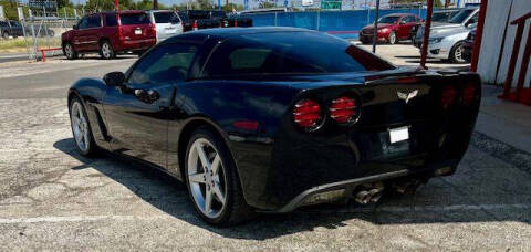 2006 Chevrolet Corvette