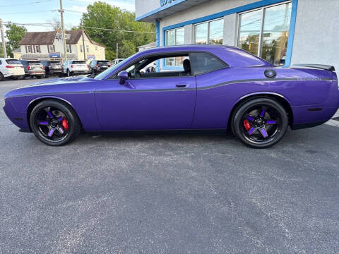 2010 Dodge Challenger SRT8