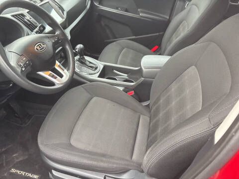 2012 Kia Sportage LX