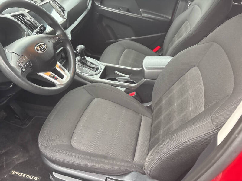 2012 Kia Sportage LX