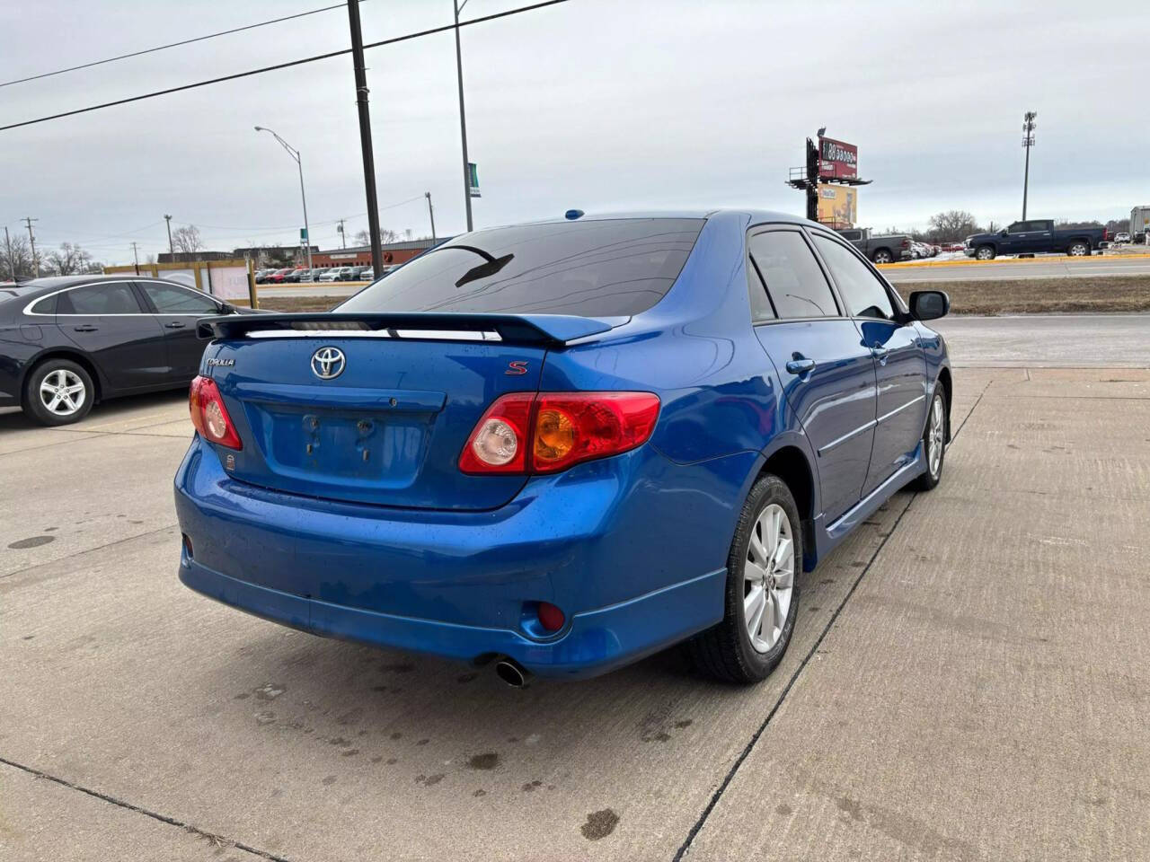 2010 Toyota Corolla for sale at Nebraska Motors LLC in Fremont, NE