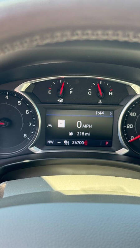 2019 GMC Terrain Denali