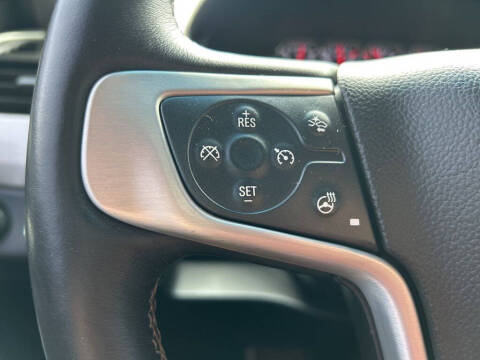 2015 GMC Yukon SLT