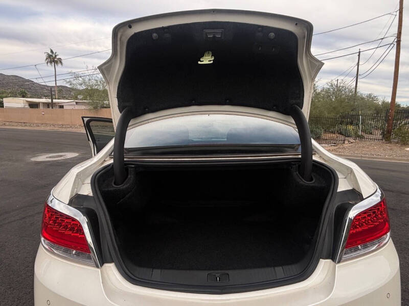 2013 Buick LaCrosse Premium 2