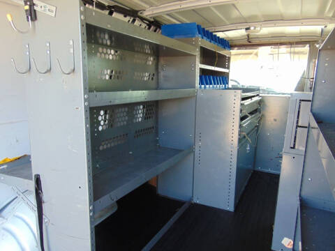 2013 Chevrolet Express 2500