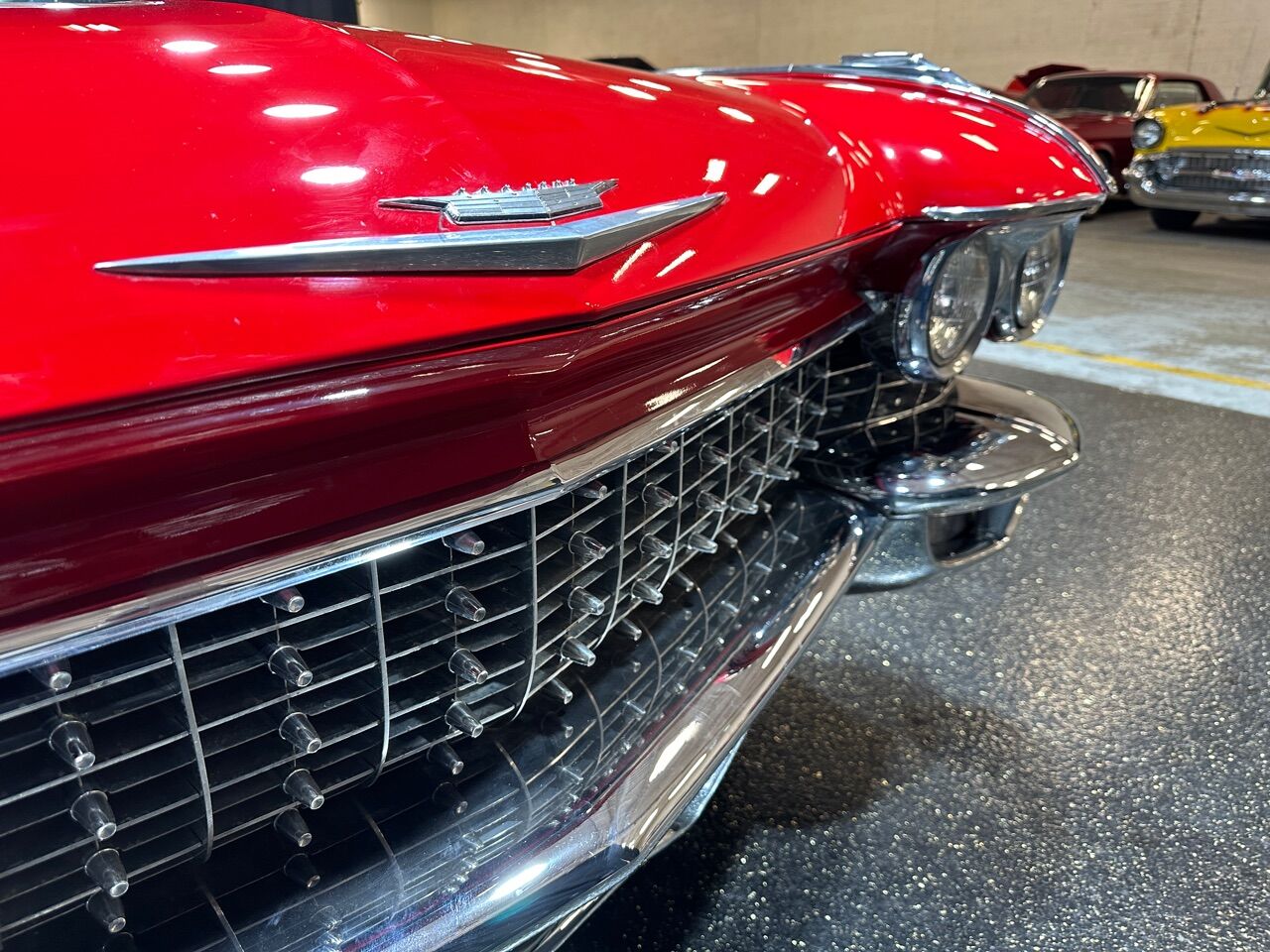 1960 Cadillac Coupe Deville 10