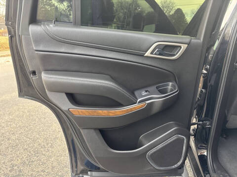 2019 GMC Yukon Denali