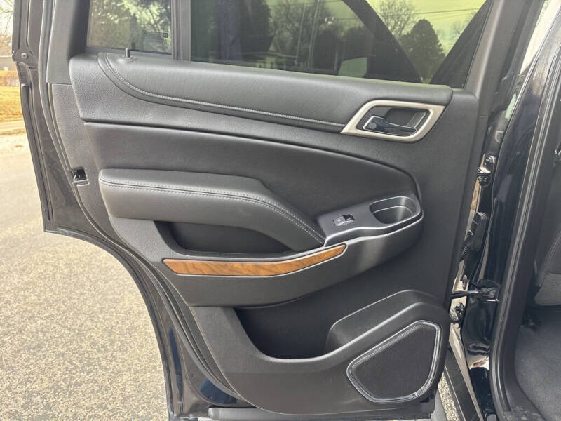 2019 GMC Yukon Denali