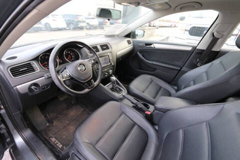 2017 Volkswagen Jetta 1.4T SE