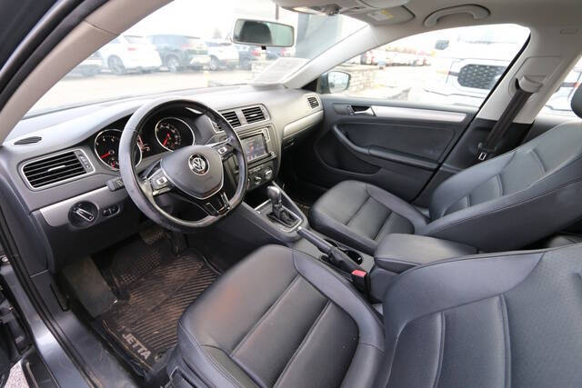 2017 Volkswagen Jetta 1.4T SE