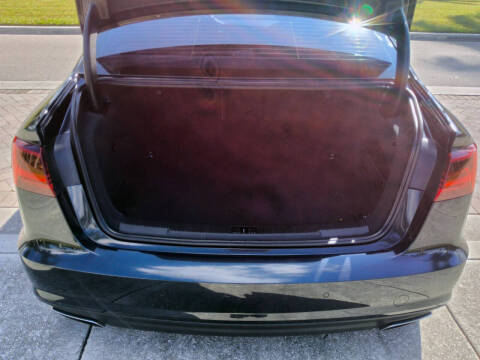 2017 Audi A6 2.0T quattro Premium Plus