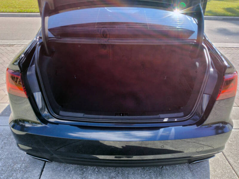 2017 Audi A6 2.0T quattro Premium Plus