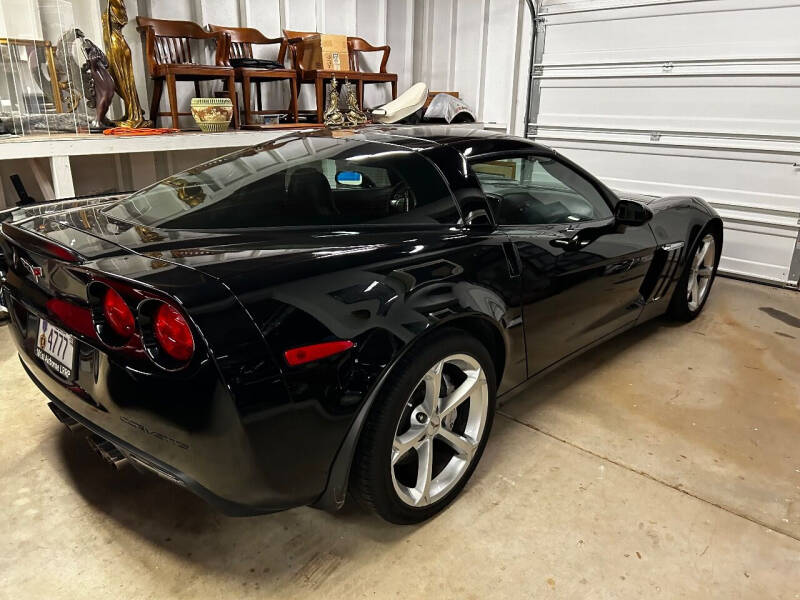 2010 Chevrolet Corvette Grand Sport photo 5