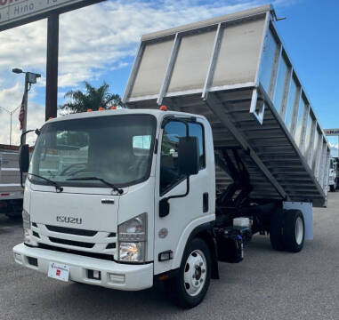 2019 Isuzu NQR
