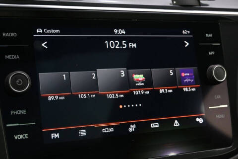 2022 Volkswagen Tiguan SEL R-Line 4Motion