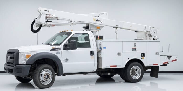 2016 Ford F-550's photo
