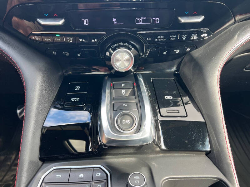 2024 Acura MDX SH-AWD w/A-SPEC