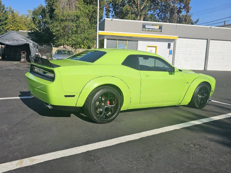 2010 Dodge Challenger R/T