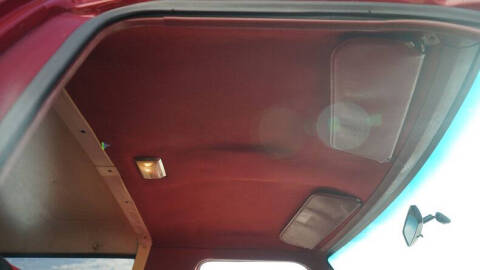 1986 Ford Bronco
