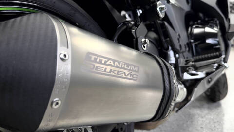 2023 Kawasaki 1000SX