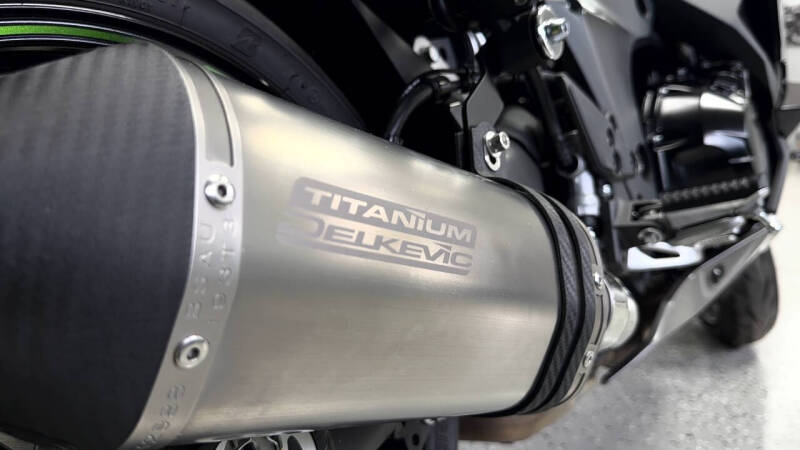 2023 Kawasaki 1000SX
