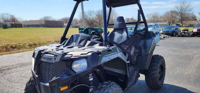 2015 Polaris ACE for sale at Hunt Motors in Bargersville IN