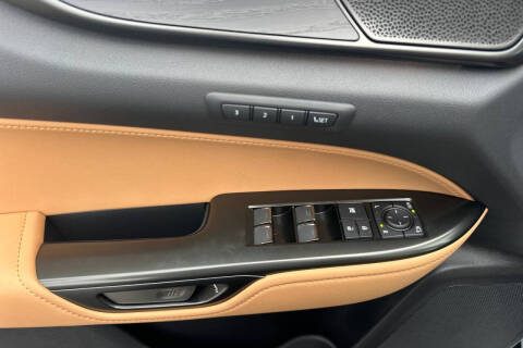 2026 Lexus NX 350h Luxury