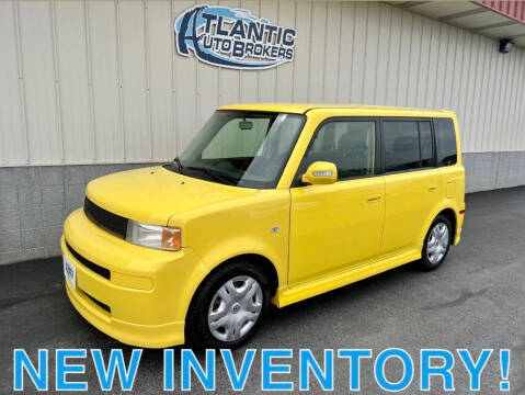 2005 Scion xB