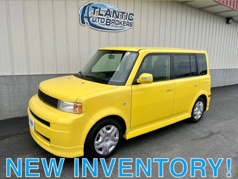2005 Scion xB